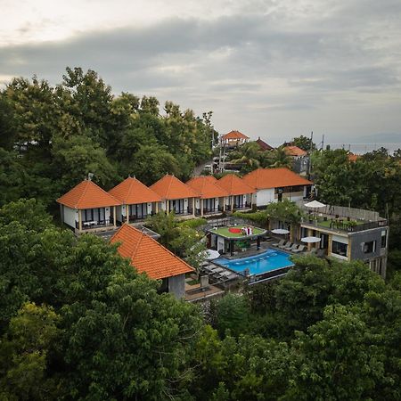 Abasan Hill Hotel And Spa Toyapakeh Exterior foto
