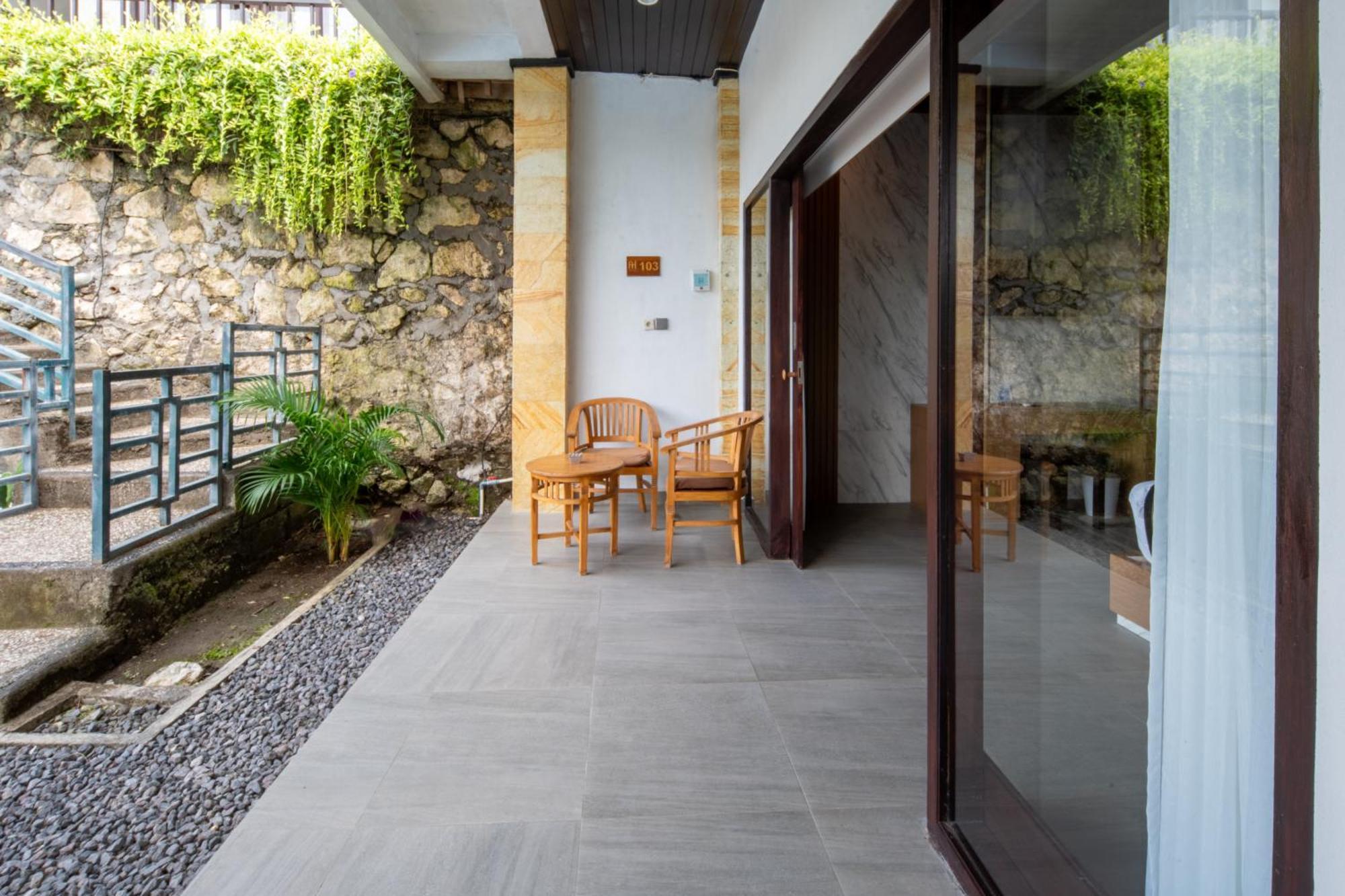 Abasan Hill Hotel And Spa Toyapakeh Exterior foto